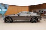 Bentley Continental GT W12 Centenary Specifications 2020 года (UAE)